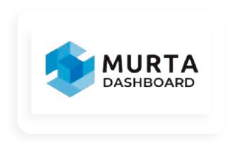Murta Dashboard logo